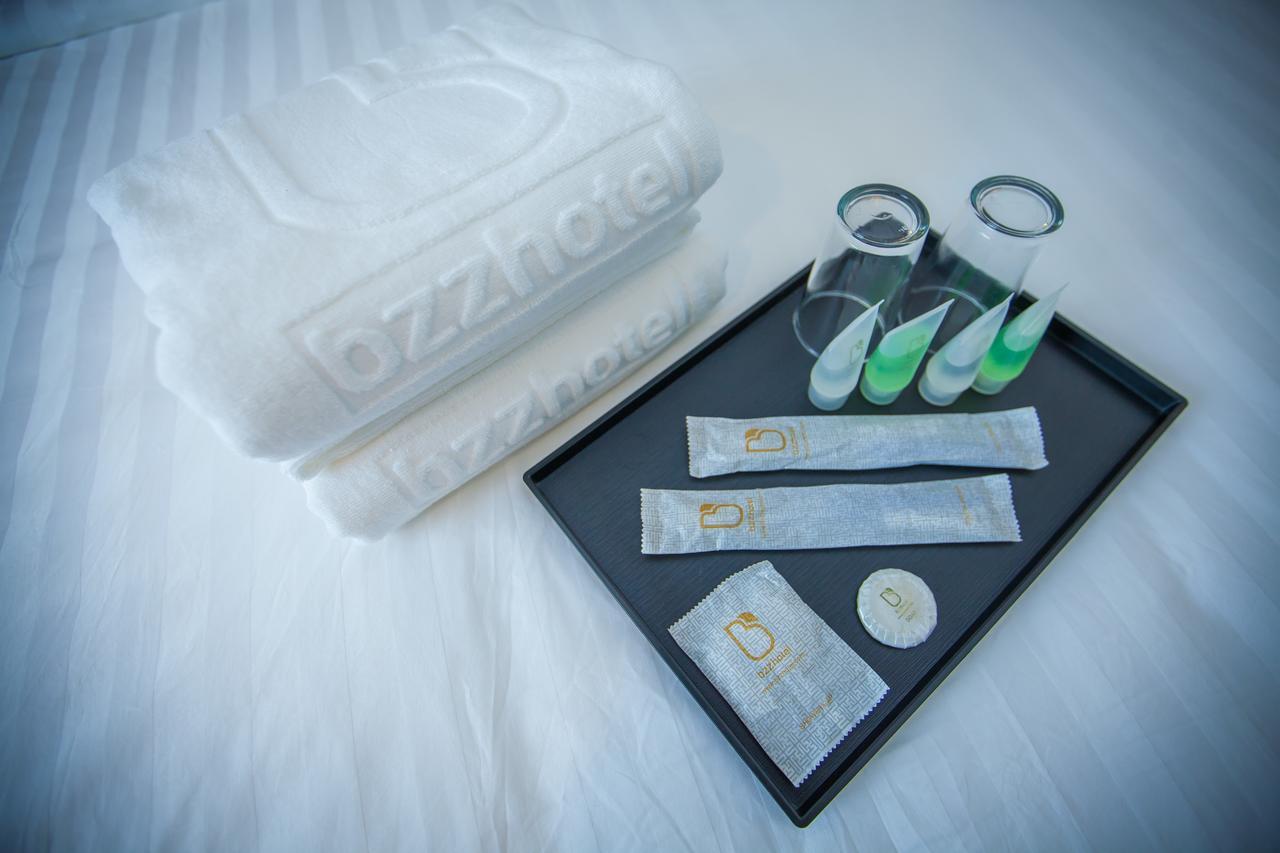 Bzz Hotel Skudai Eksteriør billede