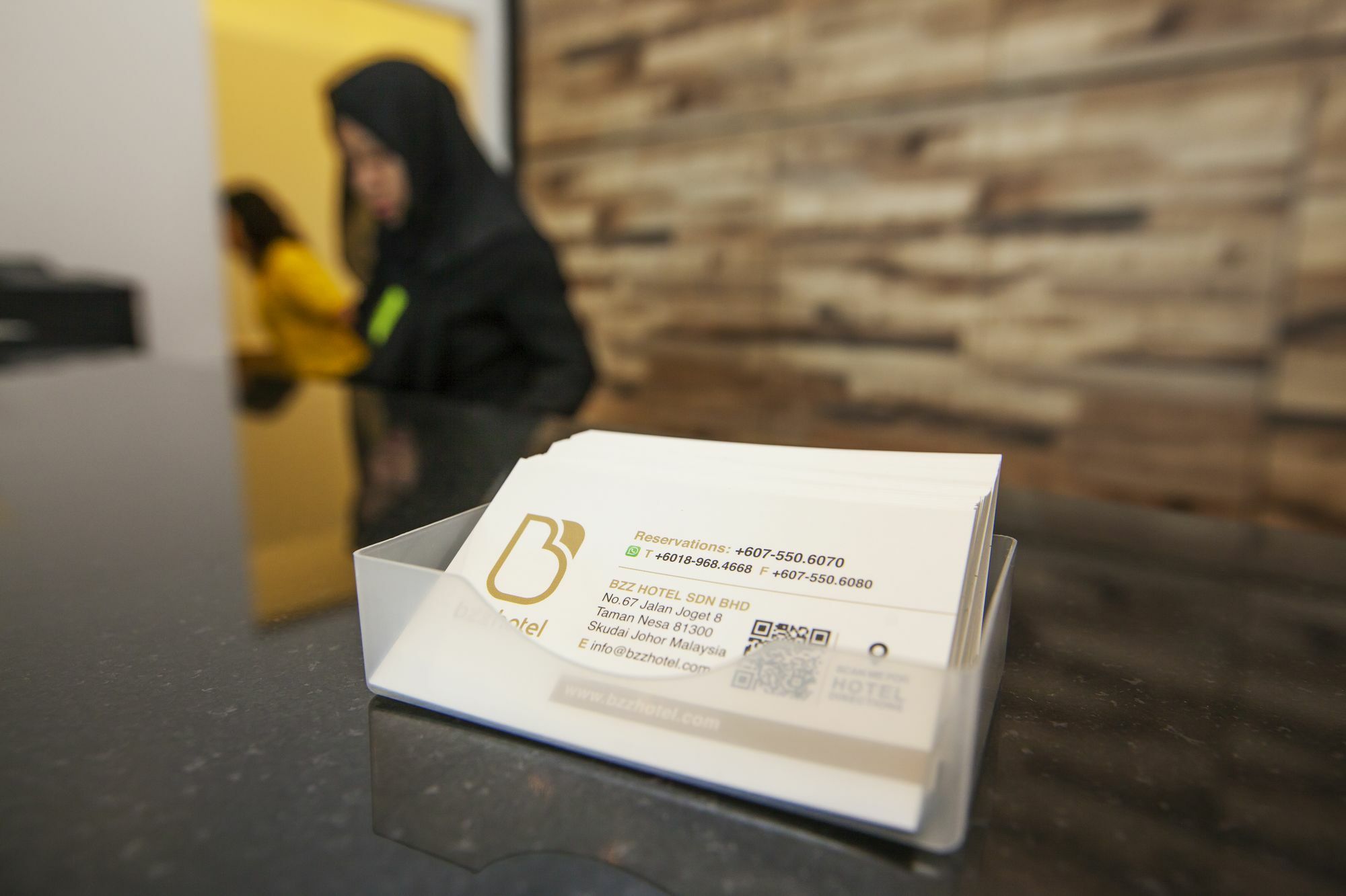 Bzz Hotel Skudai Eksteriør billede